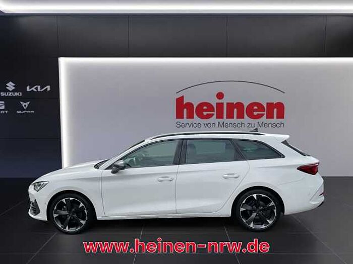 CUPRA Leon Sportstourer 1.5 TSI LED+18Z LM-FELGEN