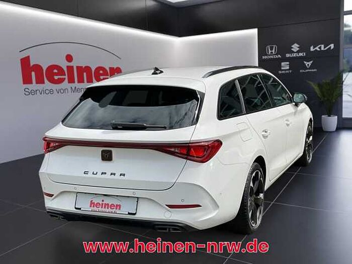 CUPRA Leon Sportstourer 1.5 TSI LED+18Z LM-FELGEN