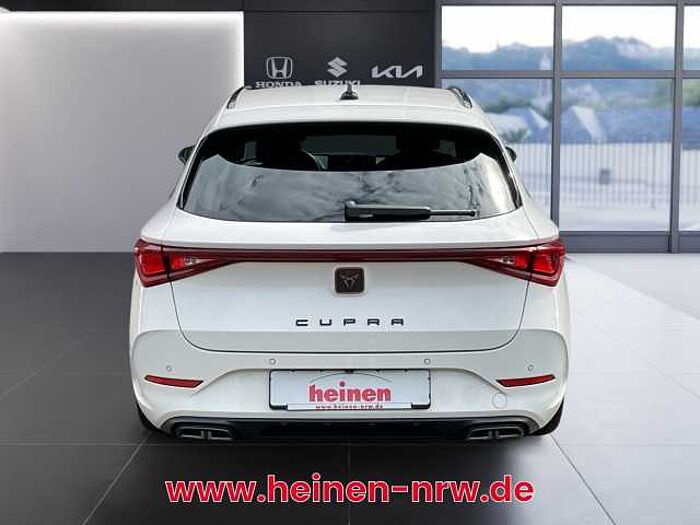 CUPRA Leon Sportstourer 1.5 TSI LED+18Z LM-FELGEN