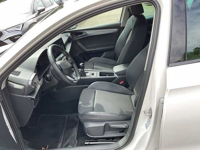 CUPRA Leon Sportstourer 1.5 TSI LED+18Z LM-FELGEN
