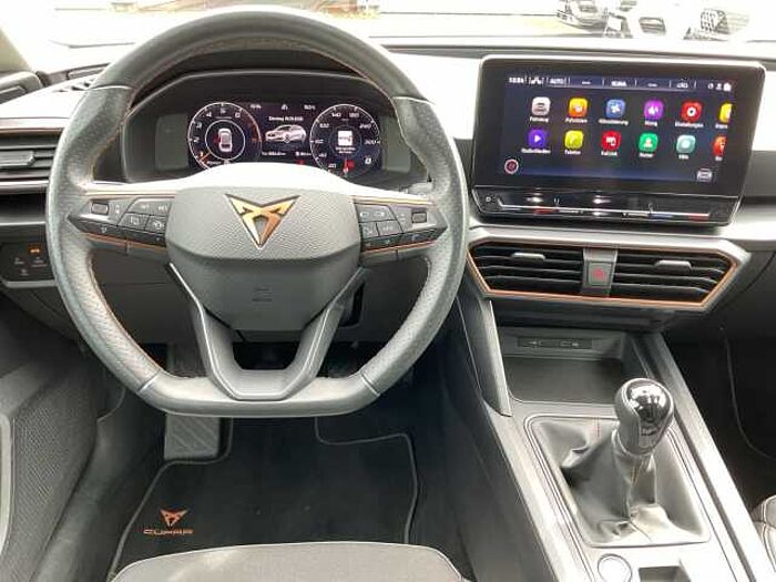CUPRA Leon Sportstourer 1.5 TSI LED+18Z LM-FELGEN