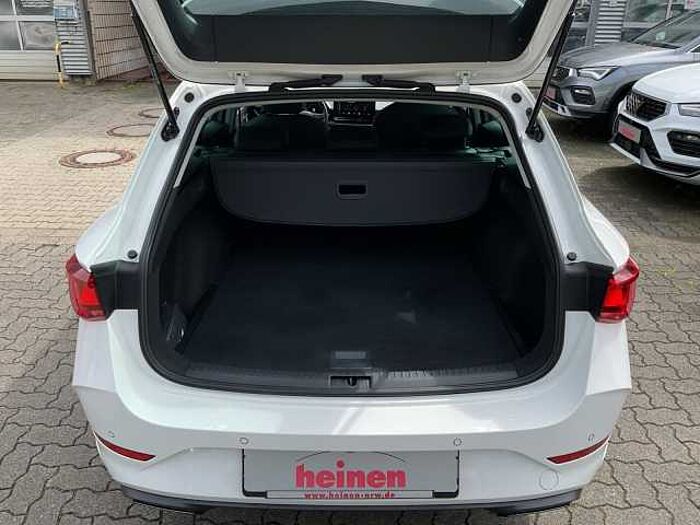 CUPRA Leon Sportstourer 1.5 TSI LED+18Z LM-FELGEN