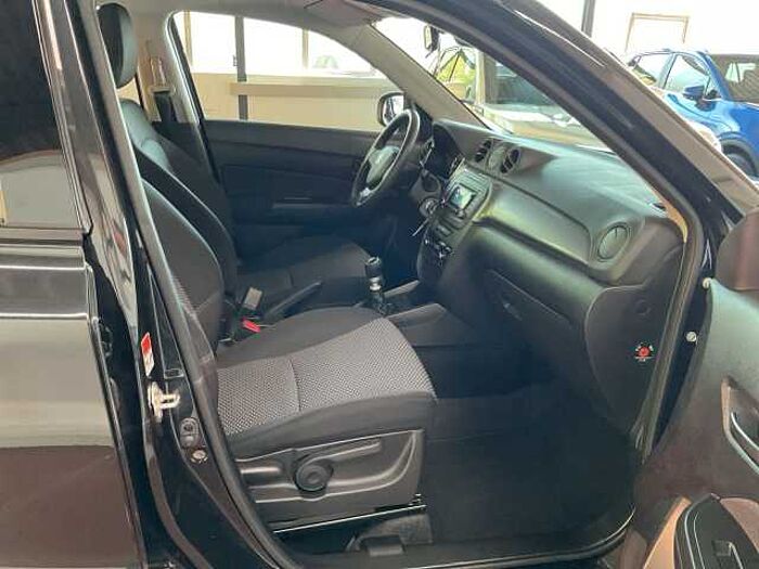 Suzuki Vitara 1.4 Club Hybrid USB+16Z-FELGEN