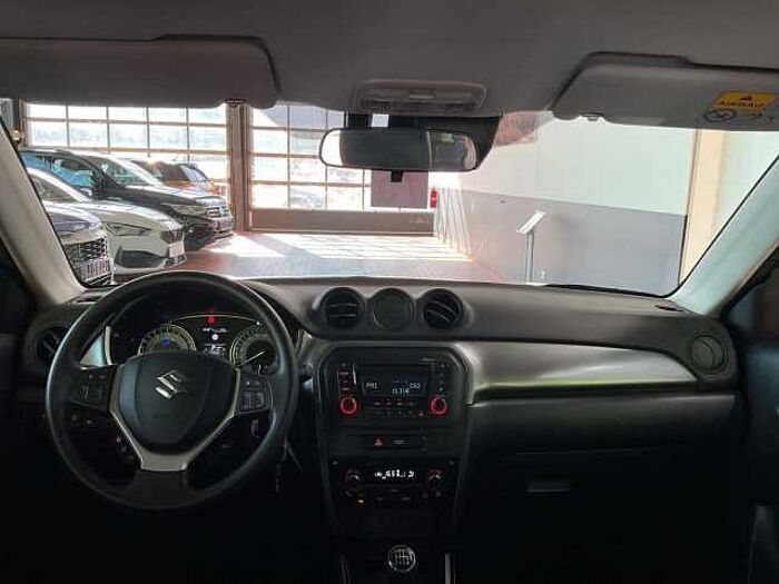Suzuki Vitara 1.4 Club Hybrid USB+16Z-FELGEN