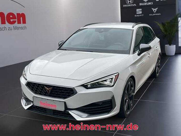 CUPRA Leon Sportstourer 2.0 TSI VZ DSG 19Z LM-FELGEN