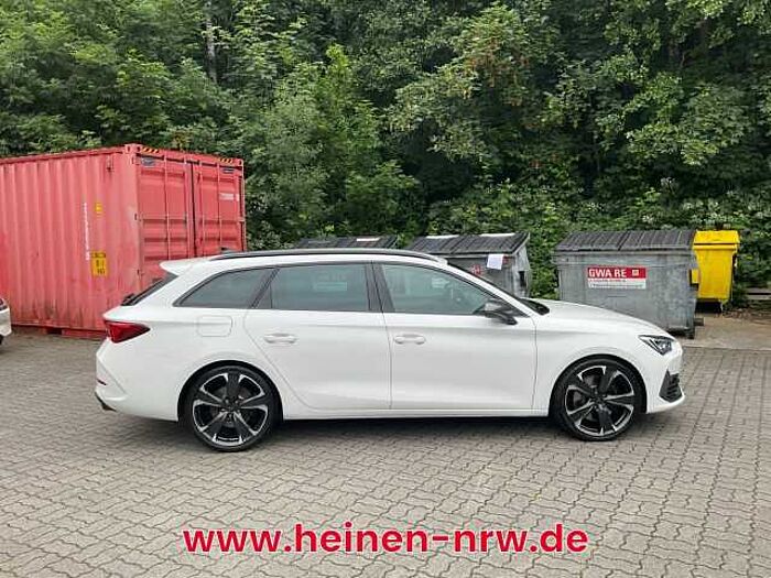 CUPRA Leon Sportstourer 2.0 TSI VZ DSG 19Z LM-FELGEN