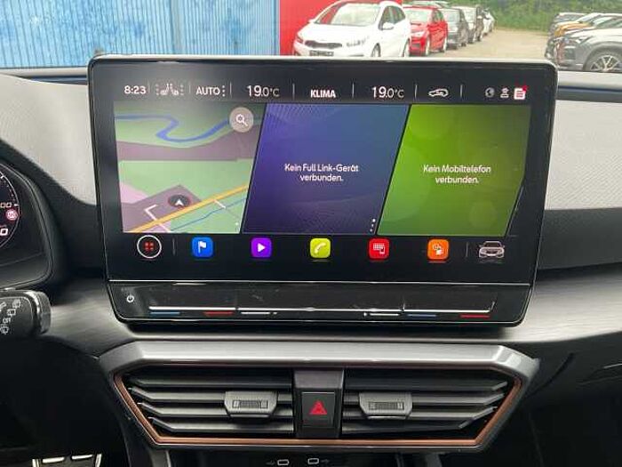CUPRA Leon Sportstourer 2.0 TSI VZ DSG 19Z LM-FELGEN