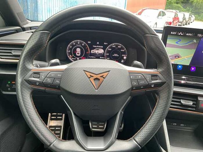 CUPRA Leon Sportstourer 2.0 TSI VZ DSG 19Z LM-FELGEN