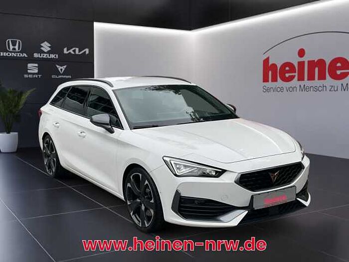 CUPRA Leon Sportstourer 2.0 TSI VZ DSG 19Z LM-FELGEN