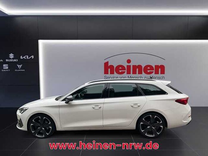 CUPRA Leon Sportstourer 2.0 TSI VZ DSG 19Z LM-FELGEN