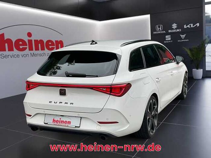 CUPRA Leon Sportstourer 2.0 TSI VZ DSG 19Z LM-FELGEN