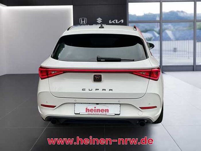 CUPRA Leon Sportstourer 2.0 TSI VZ DSG 19Z LM-FELGEN
