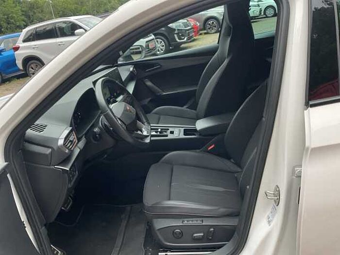 CUPRA Leon Sportstourer 2.0 TSI VZ DSG 19Z LM-FELGEN