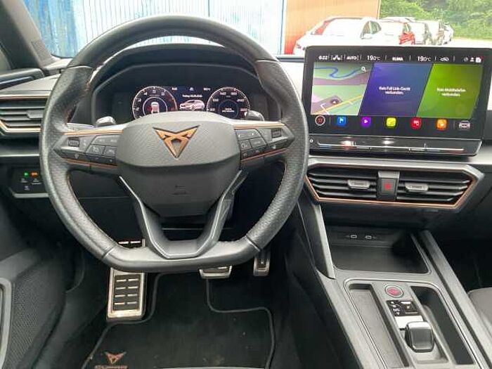 CUPRA Leon Sportstourer 2.0 TSI VZ DSG 19Z LM-FELGEN