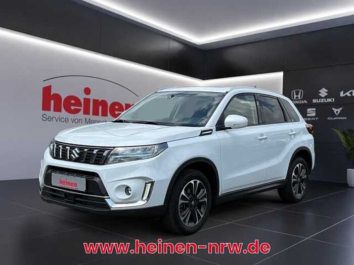 Suzuki Vitara 1.4 Comfort+ ALLGRIP NAVI + DAB + CARPLAY