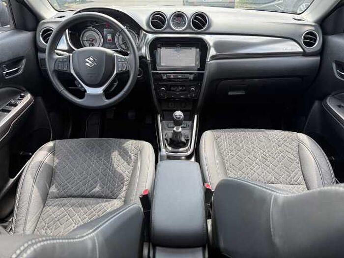 Suzuki Vitara 1.4 Comfort+ ALLGRIP NAVI + DAB + CARPLAY