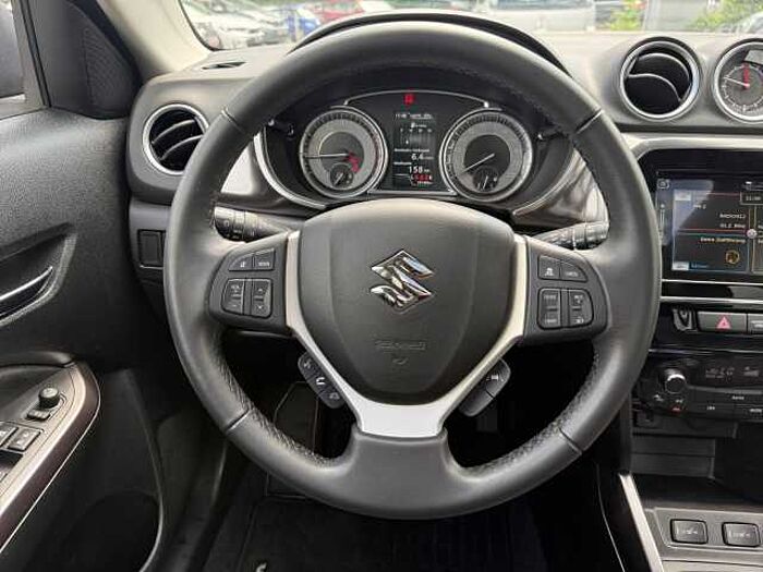 Suzuki Vitara 1.4 Comfort+ ALLGRIP NAVI + DAB + CARPLAY