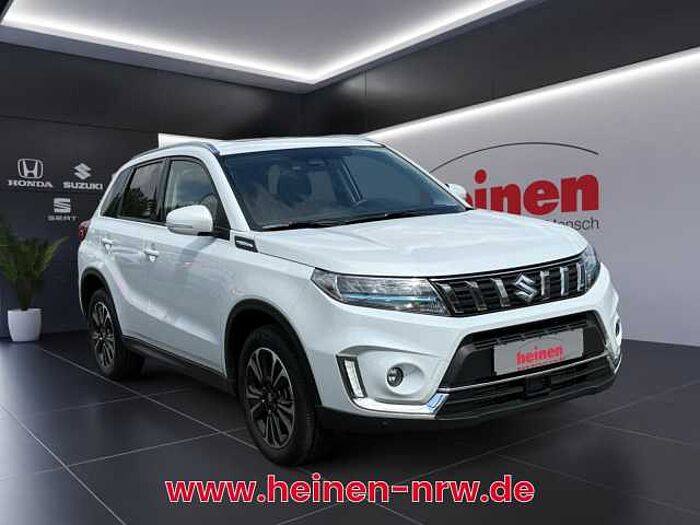 Suzuki Vitara 1.4 Comfort+ ALLGRIP NAVI + DAB + CARPLAY