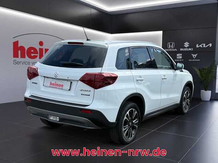 Suzuki Vitara 1.4 Comfort+ ALLGRIP NAVI + DAB + CARPLAY