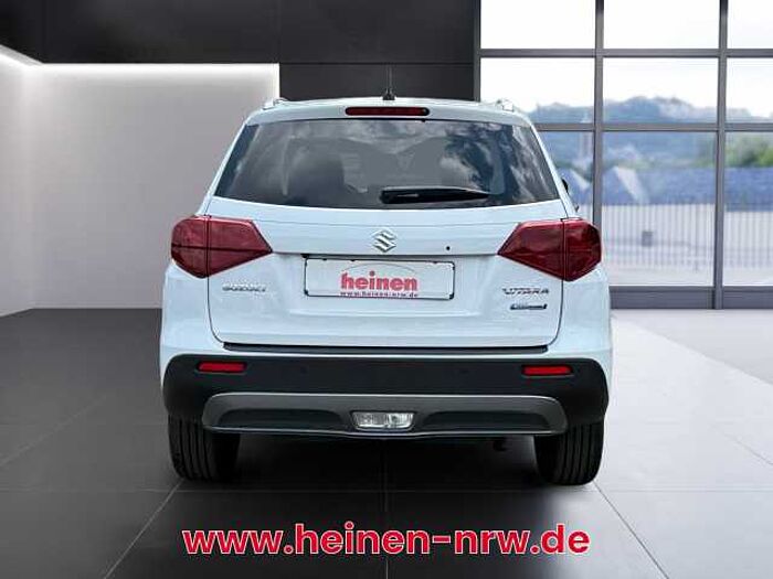 Suzuki Vitara 1.4 Comfort+ ALLGRIP NAVI + DAB + CARPLAY