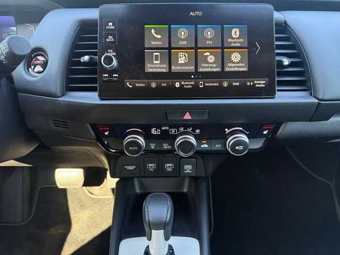Honda Jazz 1.5 e:HEV Elegance ANDROIDAUTO+CARPLAY+DAB i-MMD