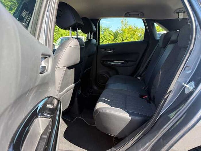 Honda Jazz 1.5 e:HEV Elegance ANDROIDAUTO+CARPLAY+DAB i-MMD