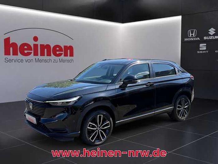 Honda HR-V 1.5 e: HEV Elegance NAVI+DAB-RADIO+CARPLAY