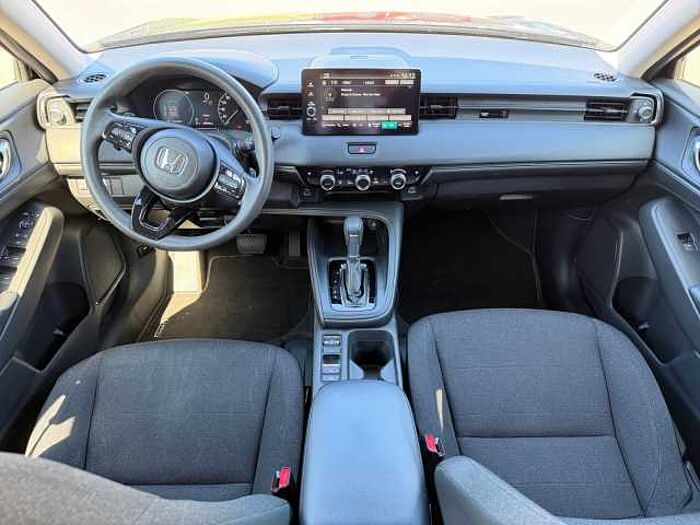 Honda HR-V 1.5 e: HEV Elegance NAVI+DAB-RADIO+CARPLAY