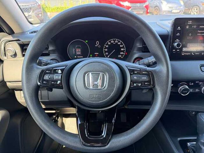 Honda HR-V 1.5 e: HEV Elegance NAVI+DAB-RADIO+CARPLAY