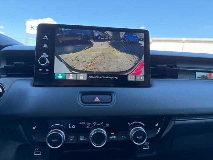 Honda HR-V 1.5 e: HEV Elegance NAVI+DAB-RADIO+CARPLAY