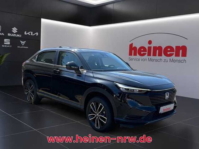 Honda HR-V 1.5 e: HEV Elegance NAVI+DAB-RADIO+CARPLAY