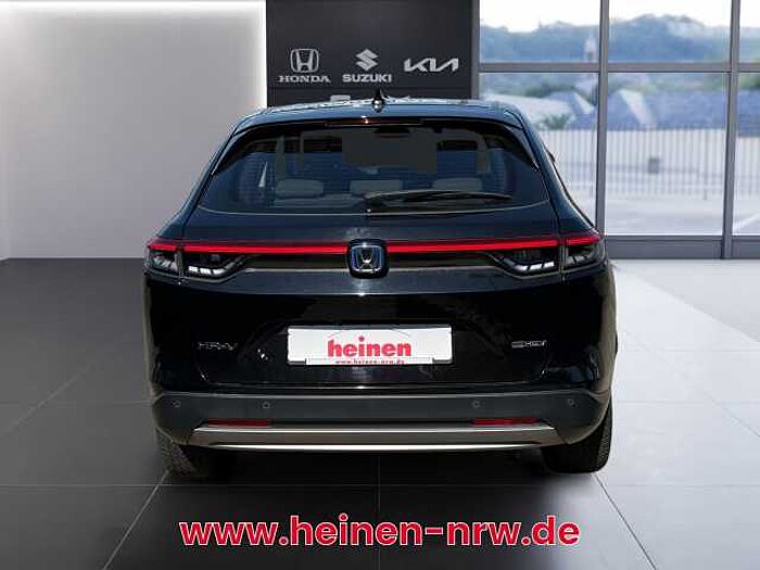Honda HR-V 1.5 e: HEV Elegance NAVI+DAB-RADIO+CARPLAY