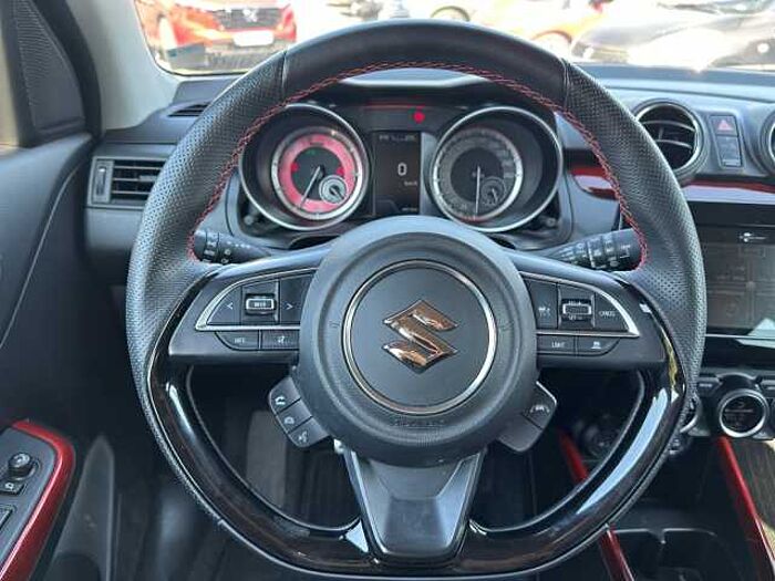 Suzuki SWIFT 1.4 SPORT NAVI RÜCKFAHRKAMERA CARPLAY