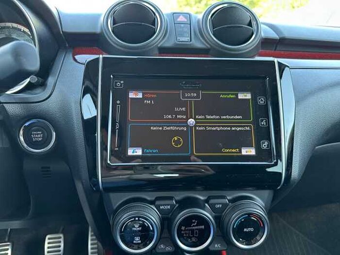 Suzuki SWIFT 1.4 SPORT NAVI RÜCKFAHRKAMERA CARPLAY