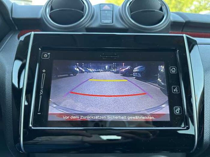 Suzuki SWIFT 1.4 SPORT NAVI RÜCKFAHRKAMERA CARPLAY