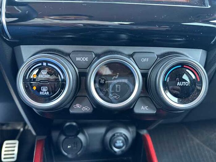 Suzuki SWIFT 1.4 SPORT NAVI RÜCKFAHRKAMERA CARPLAY