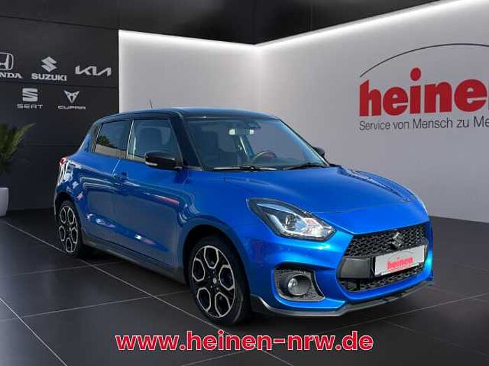Suzuki SWIFT 1.4 SPORT NAVI RÜCKFAHRKAMERA CARPLAY