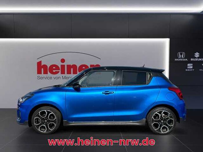 Suzuki SWIFT 1.4 SPORT NAVI RÜCKFAHRKAMERA CARPLAY