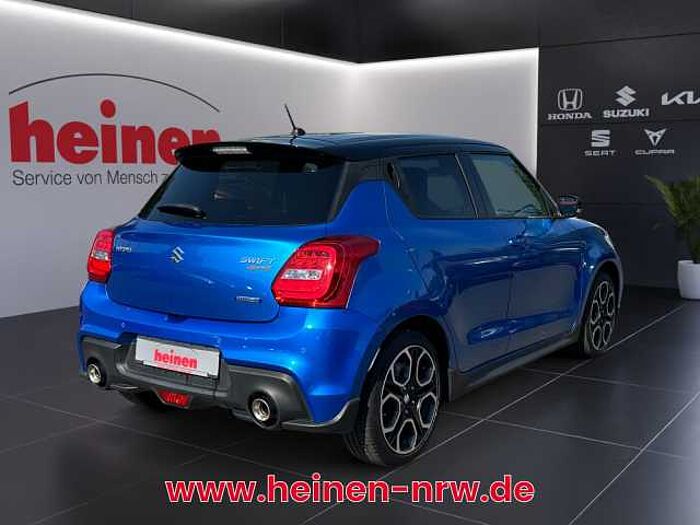 Suzuki SWIFT 1.4 SPORT NAVI RÜCKFAHRKAMERA CARPLAY