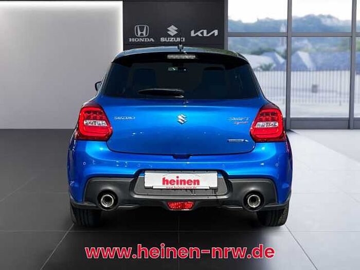 Suzuki SWIFT 1.4 SPORT NAVI RÜCKFAHRKAMERA CARPLAY