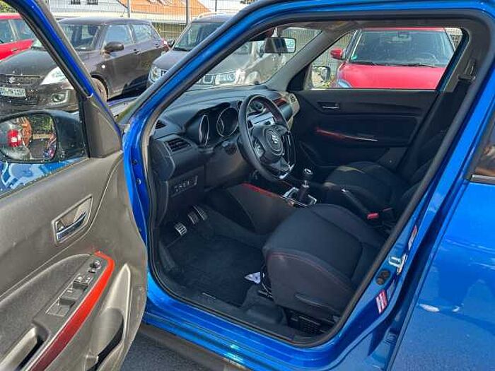 Suzuki SWIFT 1.4 SPORT NAVI RÜCKFAHRKAMERA CARPLAY