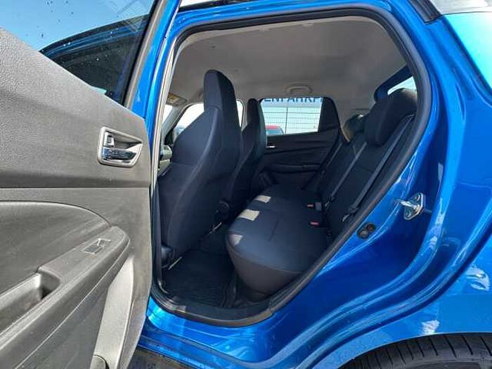 Suzuki SWIFT 1.4 SPORT NAVI RÜCKFAHRKAMERA CARPLAY