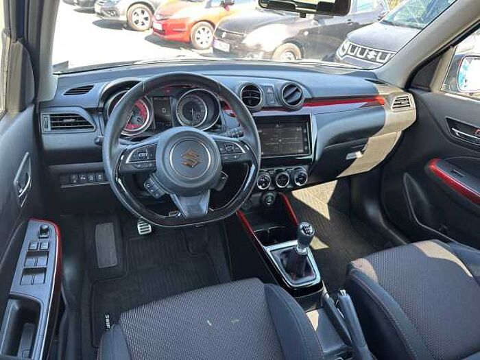 Suzuki SWIFT 1.4 SPORT NAVI RÜCKFAHRKAMERA CARPLAY