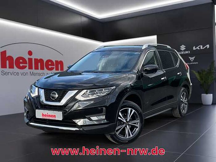 Nissan X-Trail 1.3 DIG N-Connecta LED+Navi+ACC+360+KESSY
