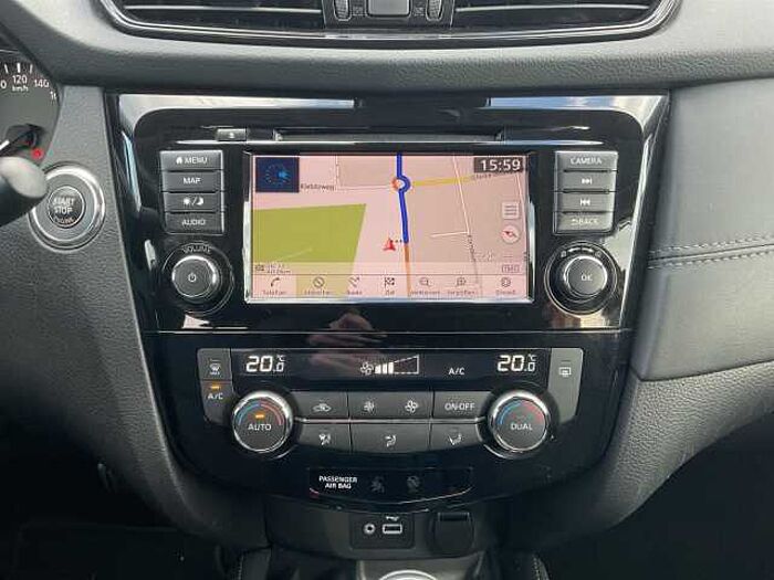 Nissan X-Trail 1.3 DIG N-Connecta LED+Navi+ACC+360+KESSY
