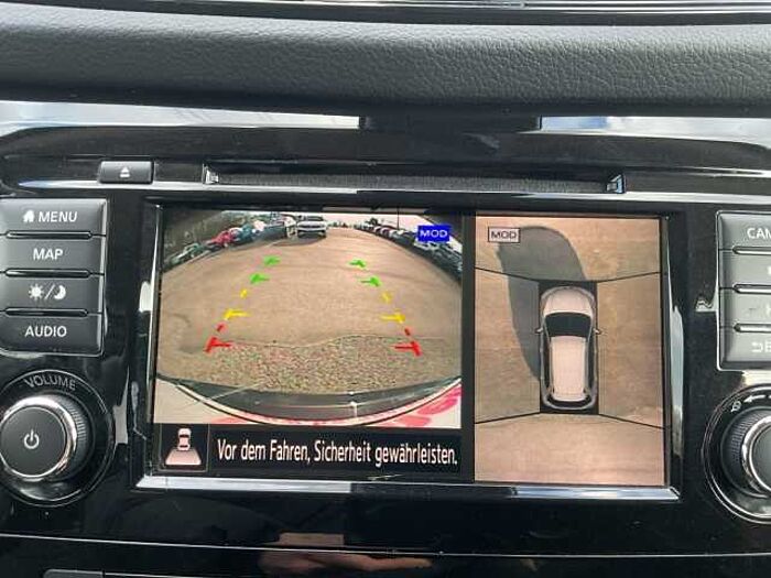 Nissan X-Trail 1.3 DIG N-Connecta LED+Navi+ACC+360+KESSY
