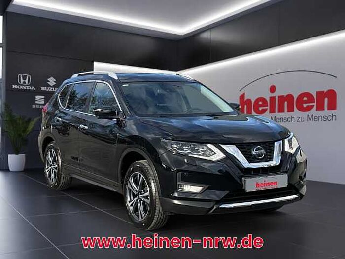 Nissan X-Trail 1.3 DIG N-Connecta LED+Navi+ACC+360+KESSY
