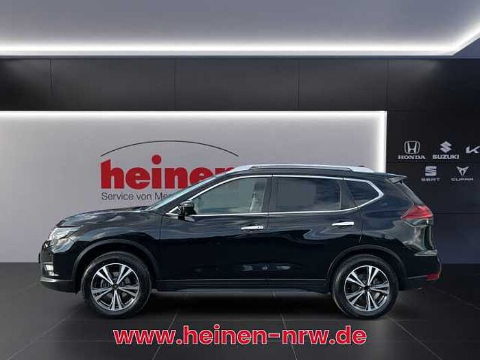 Nissan X-Trail 1.3 DIG N-Connecta LED+Navi+ACC+360+KESSY