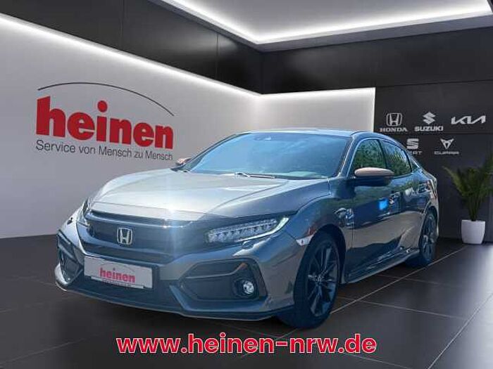 Honda Civic 1.0 VTEC Elegance NAVI+DAB-RADIO+CARPLAY