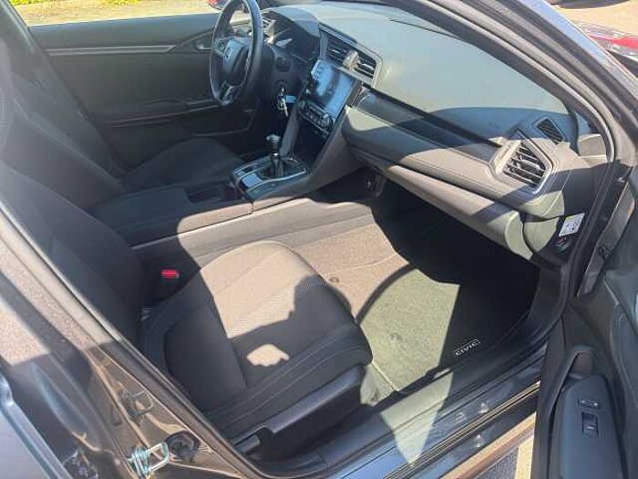 Honda Civic 1.0 VTEC Elegance NAVI+DAB-RADIO+CARPLAY